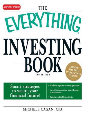 cover image of The Everything Investing Book